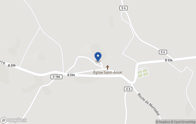 le tuc - sauveterre la lemance