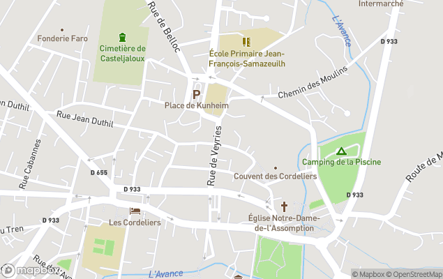 le march&eacute; immobilier